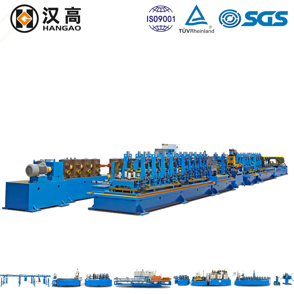 不銹鋼制管機(jī)的發(fā)展趨勢(shì)是什么？