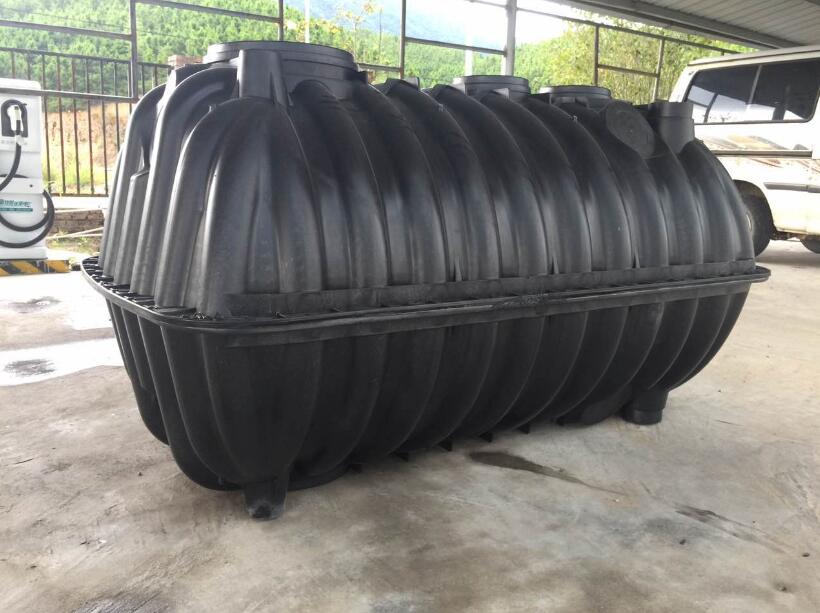 1立方三格化糞池