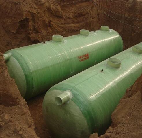 SMC化糞池簡(jiǎn)介