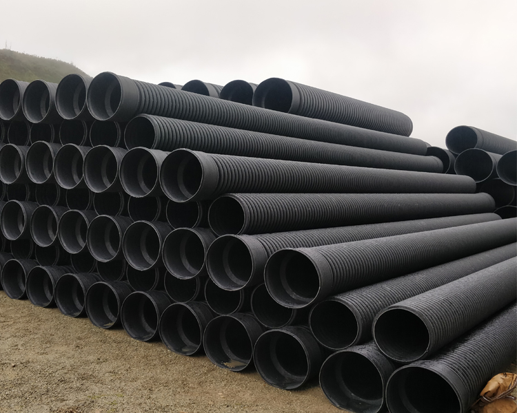 HDPE雙壁波紋管 正8級 300