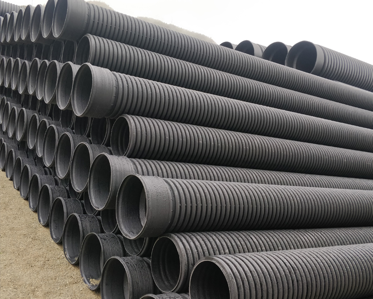 HDPE雙壁波紋管-正8級 300